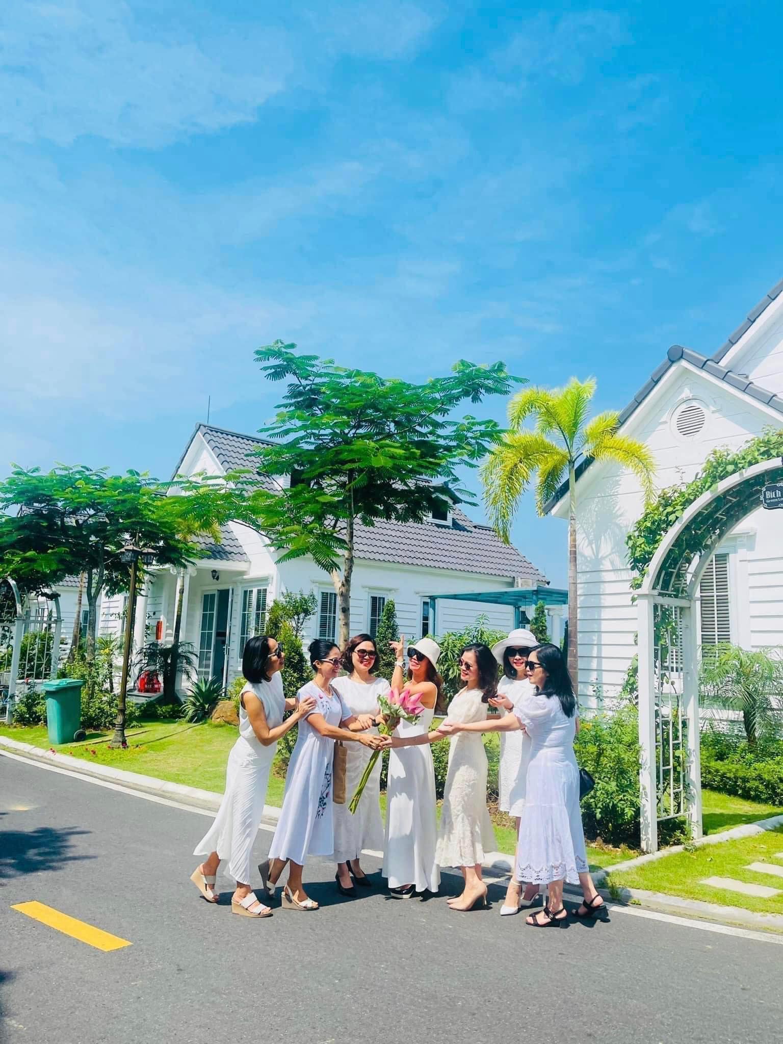 vườn vua resort