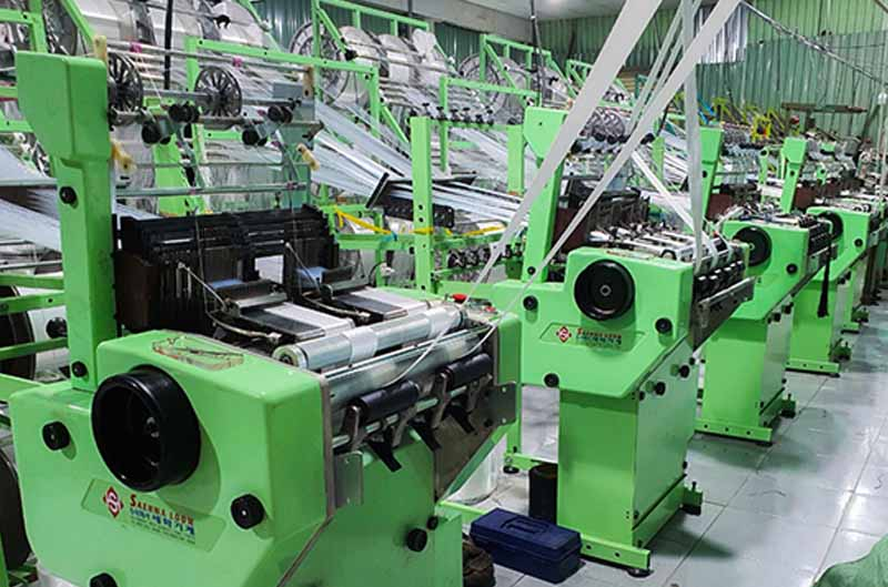 Nhà Máy Dệt Dây Đai Áp Dụng Công Nghệ 4.0: Lợi Thế Cạnh Tranh Đột Phá Của SANBOO VIỆT NAM
