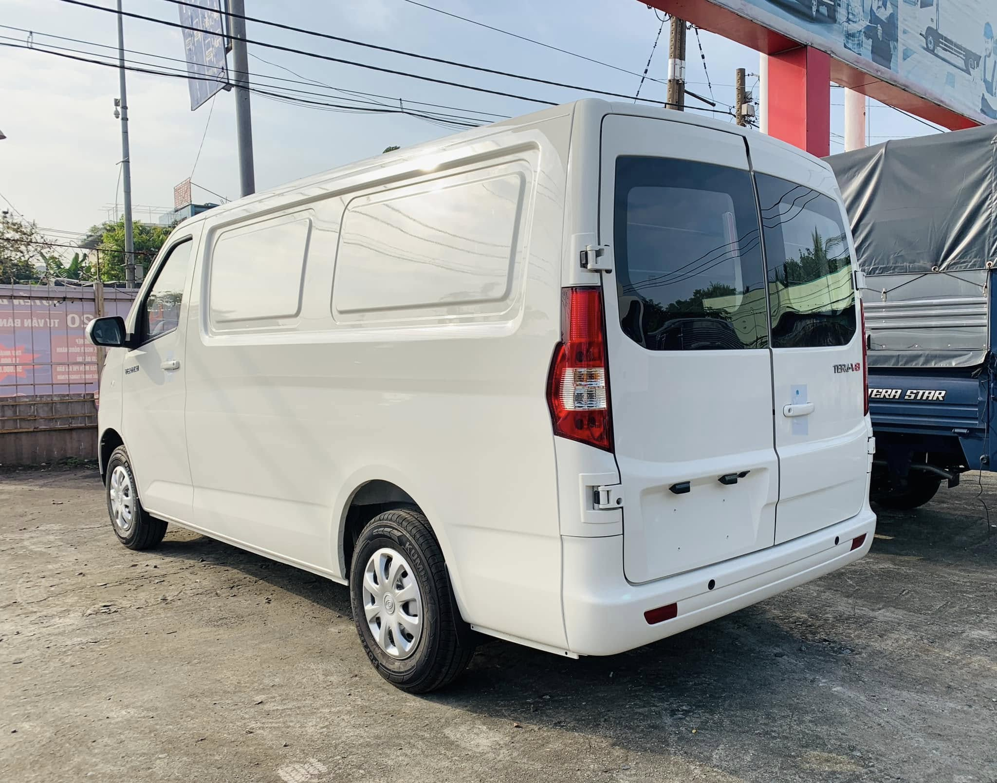Thủ Tục Đăng Ký Xe Tera V8 Đơn Giản