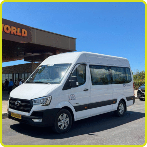 Dịch Vụ Thuê Xe 18 Chỗ Đi Mũi Né Tại Thuexehuydat.com có Tài Xế Giàu Kinh Nghiệm